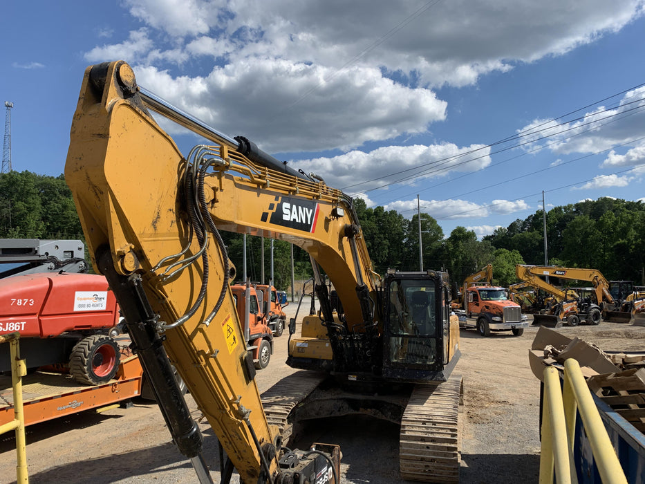2019 SANY SY365C LC