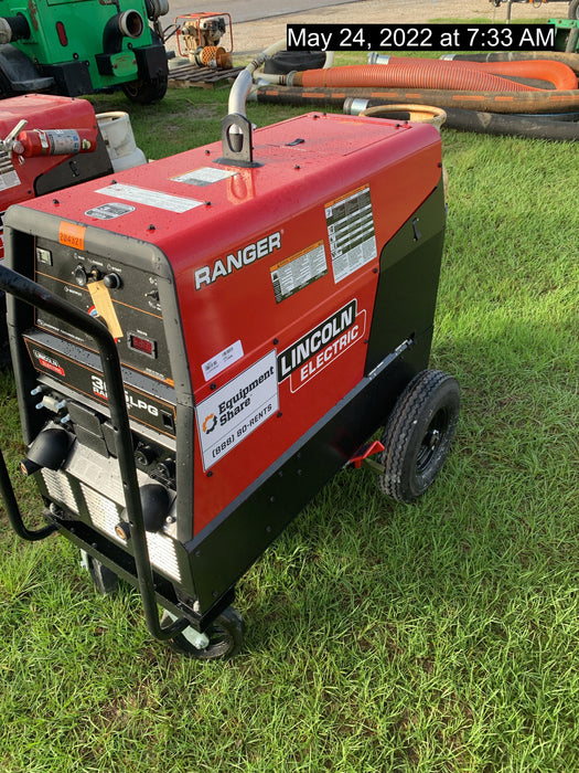 2022 LINCOLN ELECTRIC Ranger 305 LPG