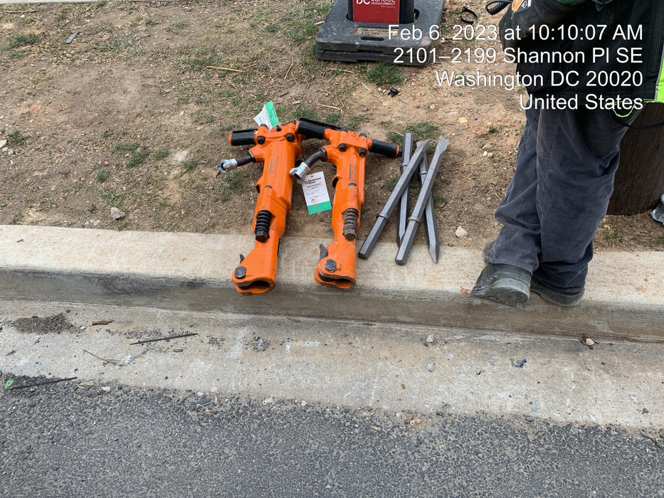 2021 MICHIGAN PNEUMATIC MP-TPB90-114