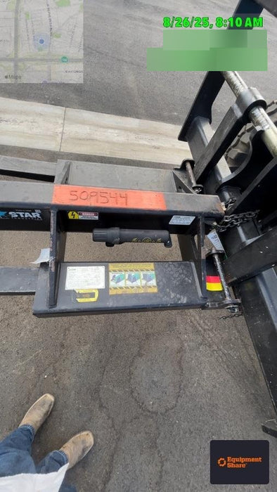 2025 STAR INDUSTRIES M1360B - Star JIB Boom