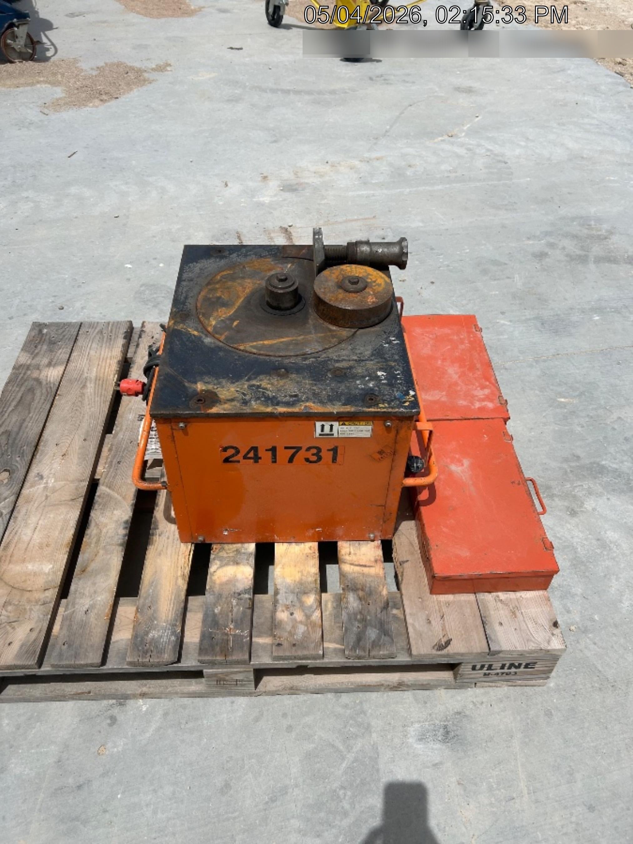 2022 BN PRODUCTS DBD-25H