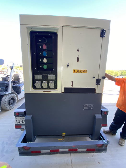 2021 ATLAS COPCO QAS150