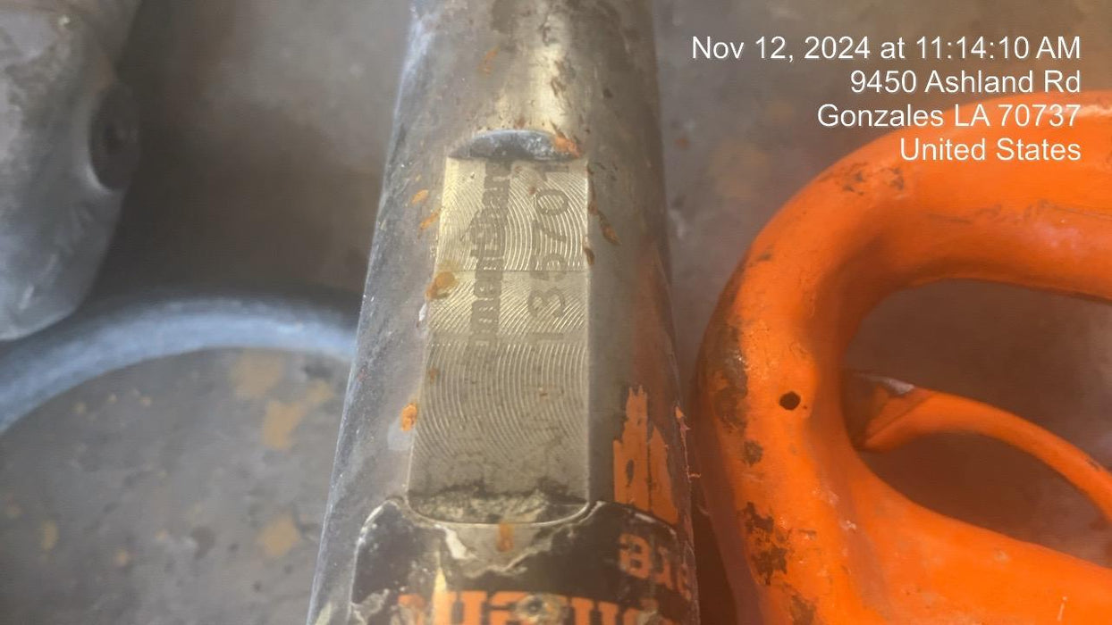 2021 MICHIGAN PNEUMATIC MP-133-ORANGE-NEP