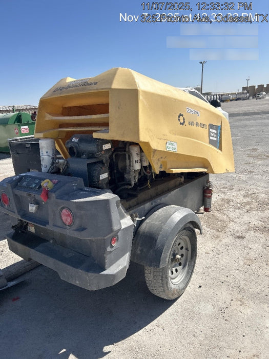 2022 ATLAS COPCO XAS188