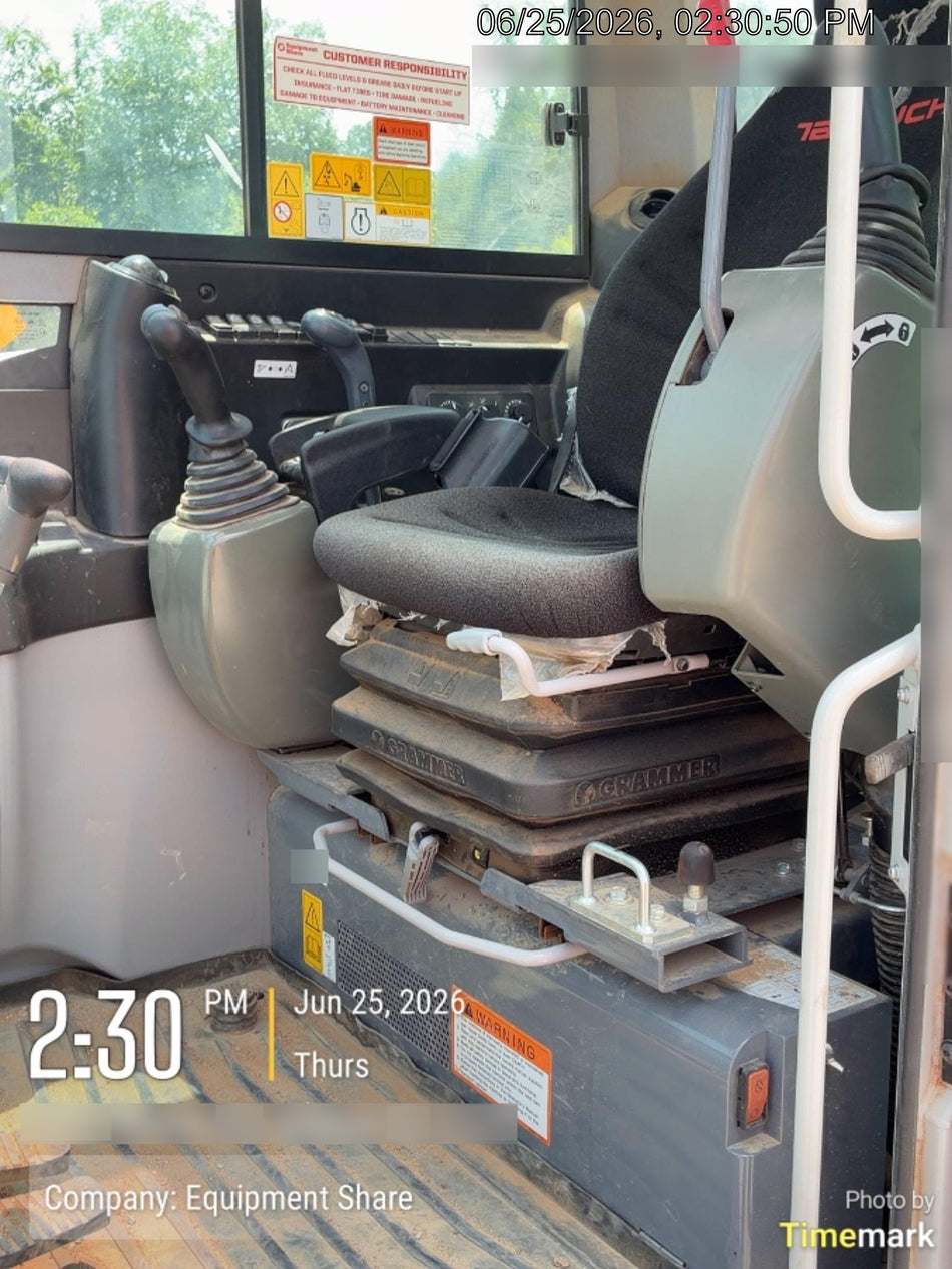 2024 TAKEUCHI TB290-CR