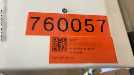2026 TEXAS PNEUMATIC TOOLS, INC. TPL-TL-4X200