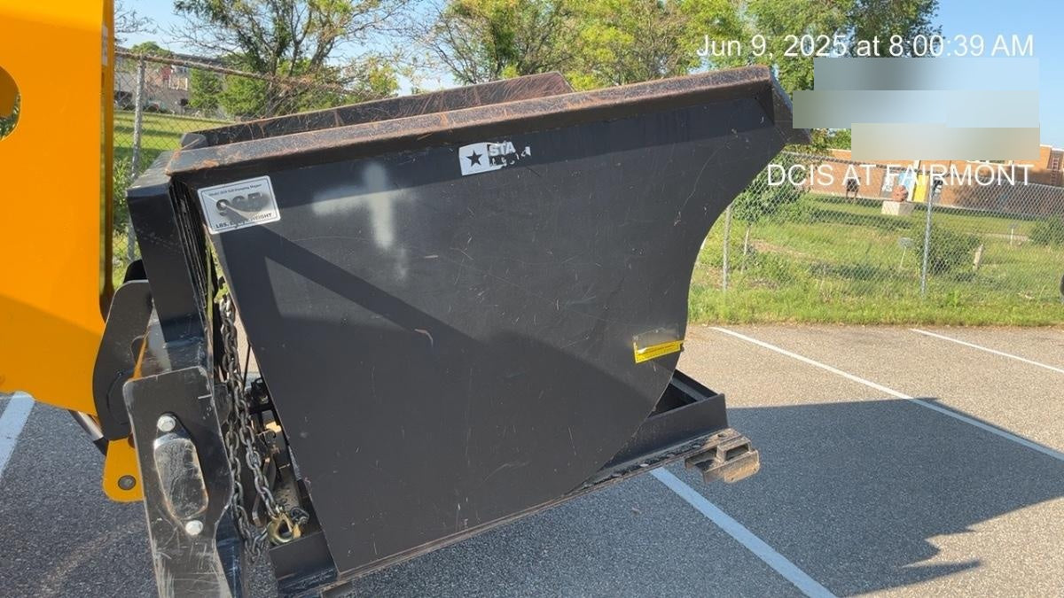 2020 STAR INDUSTRIES M-1820 - Self-Dump Hopper