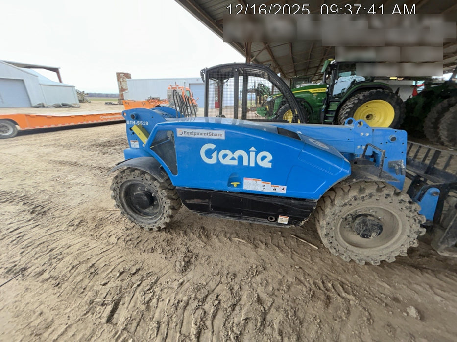 2018 GENIE GTH-5519