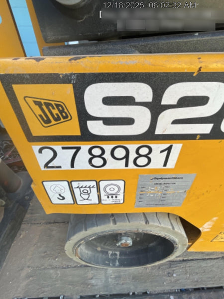 2023 JCB S2632E