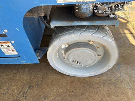 2022 GENIE GS-3246