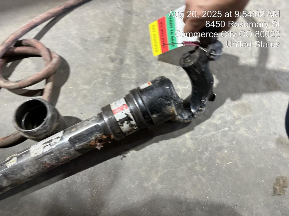 2020 CHICAGO PNEUMATIC CP4611 P