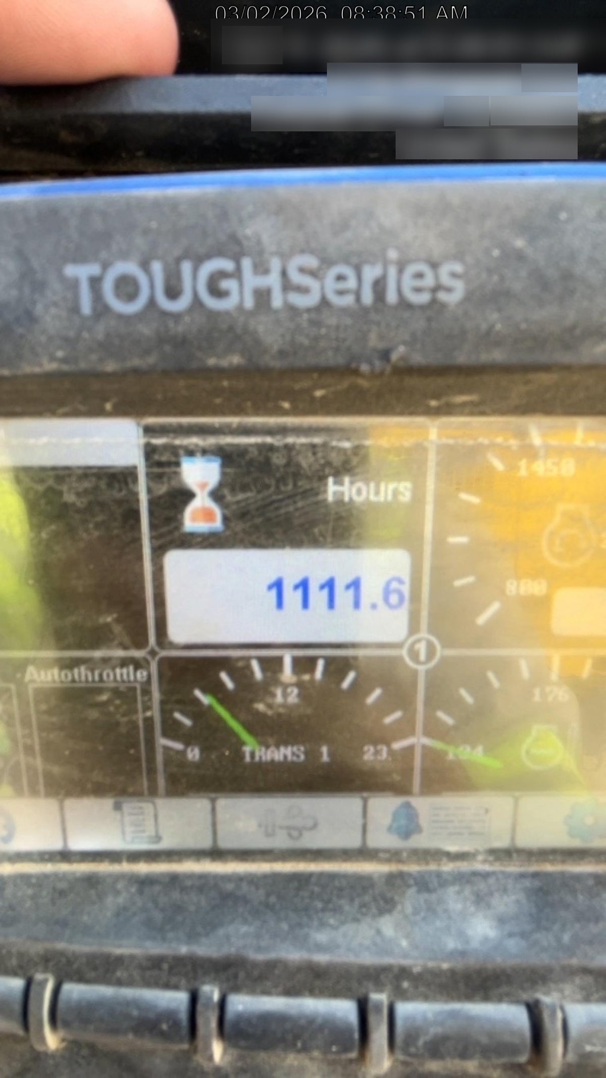2021 PIONEER PP66S12L71-TD2.9L4