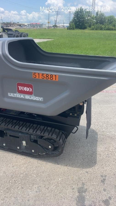 2025 TORO MBTX 2500-TS