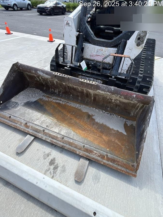 2024 BOBCAT 48" Pallet Forks - Bobcat