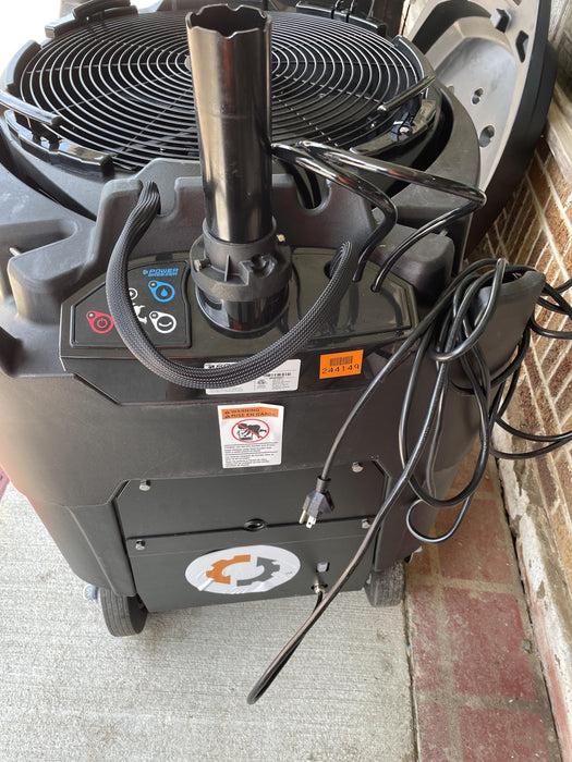 2022 POWER BREEZER PB4BASE