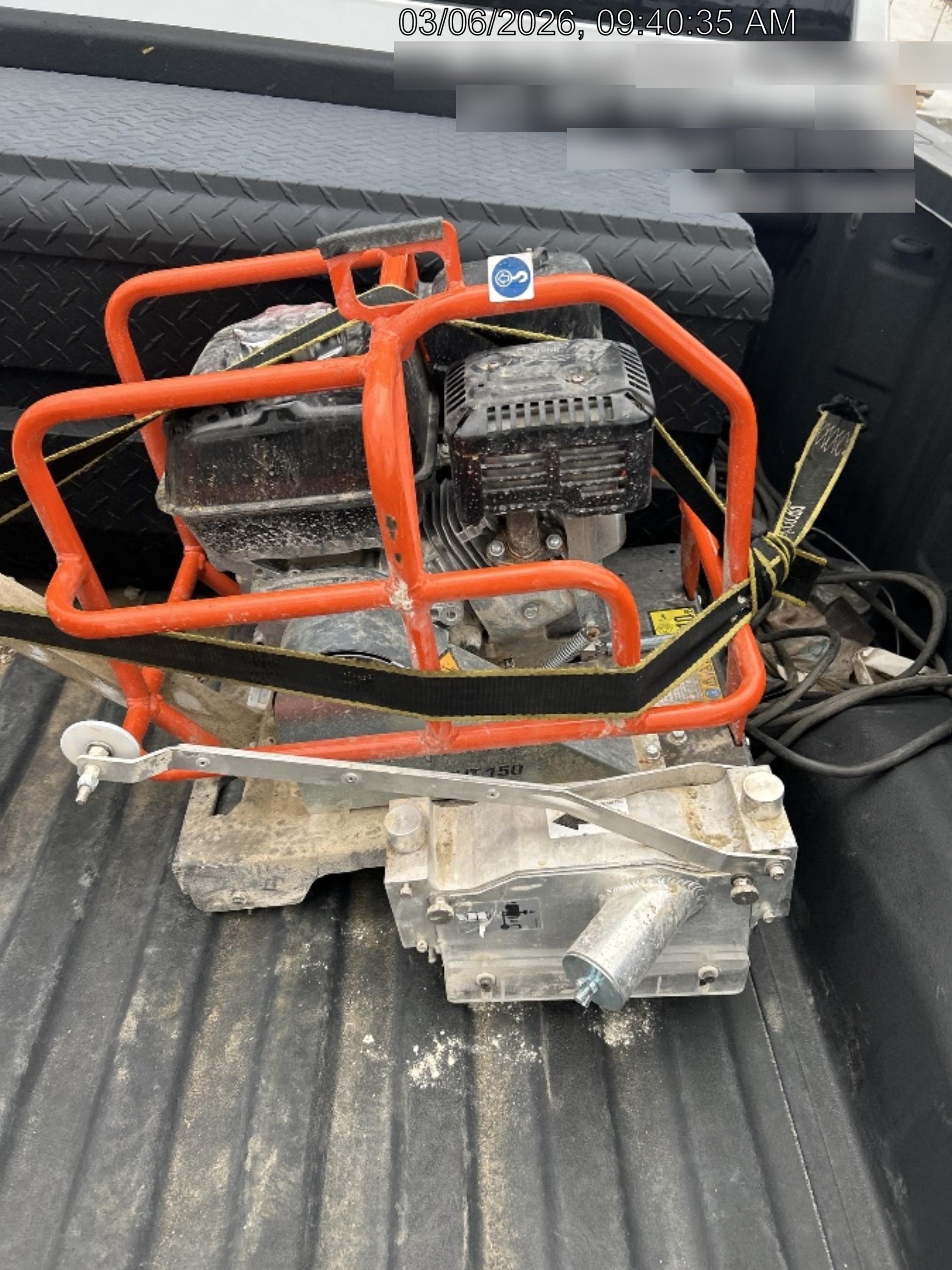 2025 HUSQVARNA SOFF-CUT 150