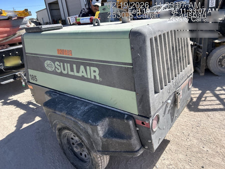 2020 SULLAIR 185-DPQ
