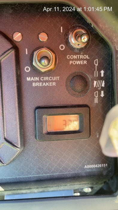 2024 Generac MLT2 Diesel, Flex Switch 120V Input, Powerzone Controller, 
(4) 320W LED Lights, 4kW Generator, 39.9 Gal Fuel Tank, 2" Ball, T3