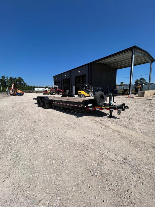 2026 BIG TEX TRAILER 16TL-22BK
