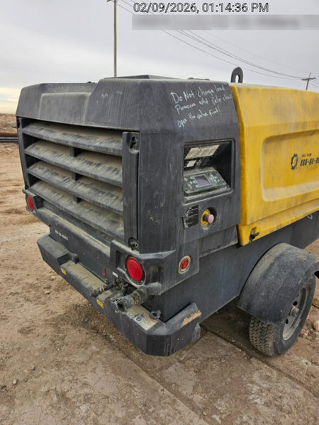 2024 ATLAS COPCO XAS 400-200 PACE PFF