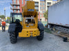 2020 JCB 510-56 Cab/Heat/Air, Solid Tires, Work Lights, Beacon, Aux Hydraulics, Back up Alarm, Lifting Eye, ES Decals