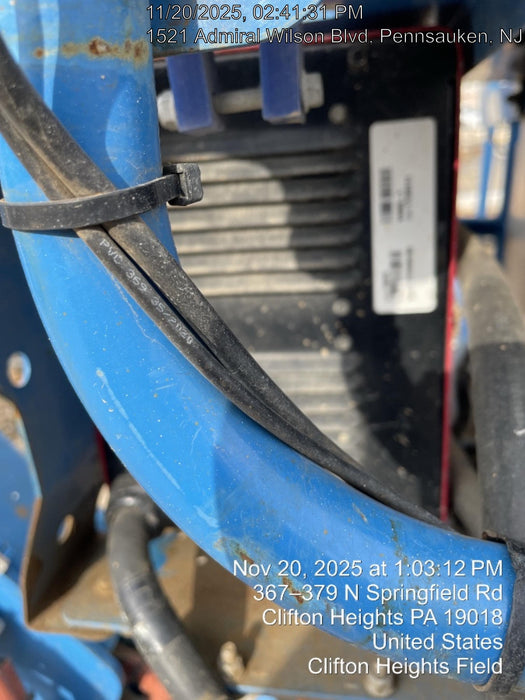 2024 MILLER ELECTRIC CST-282