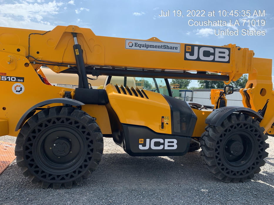 2022 JCB 510-56