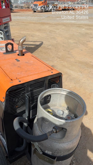 2020 Lincoln Electric Ranger 305 LPG Engine Driven Welder (Kohler®) One-Pak