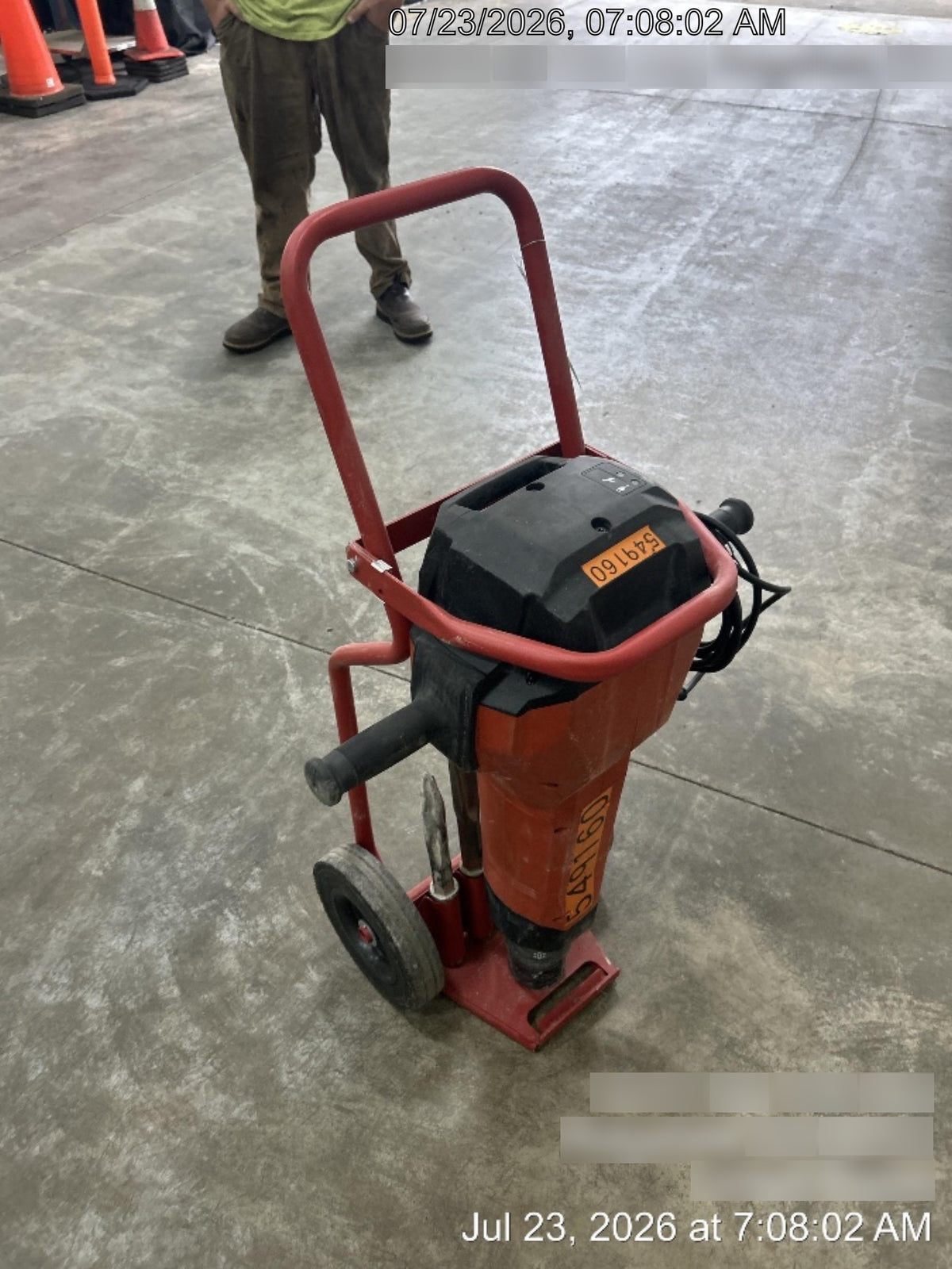 2025 HILTI TE 3000-AVR