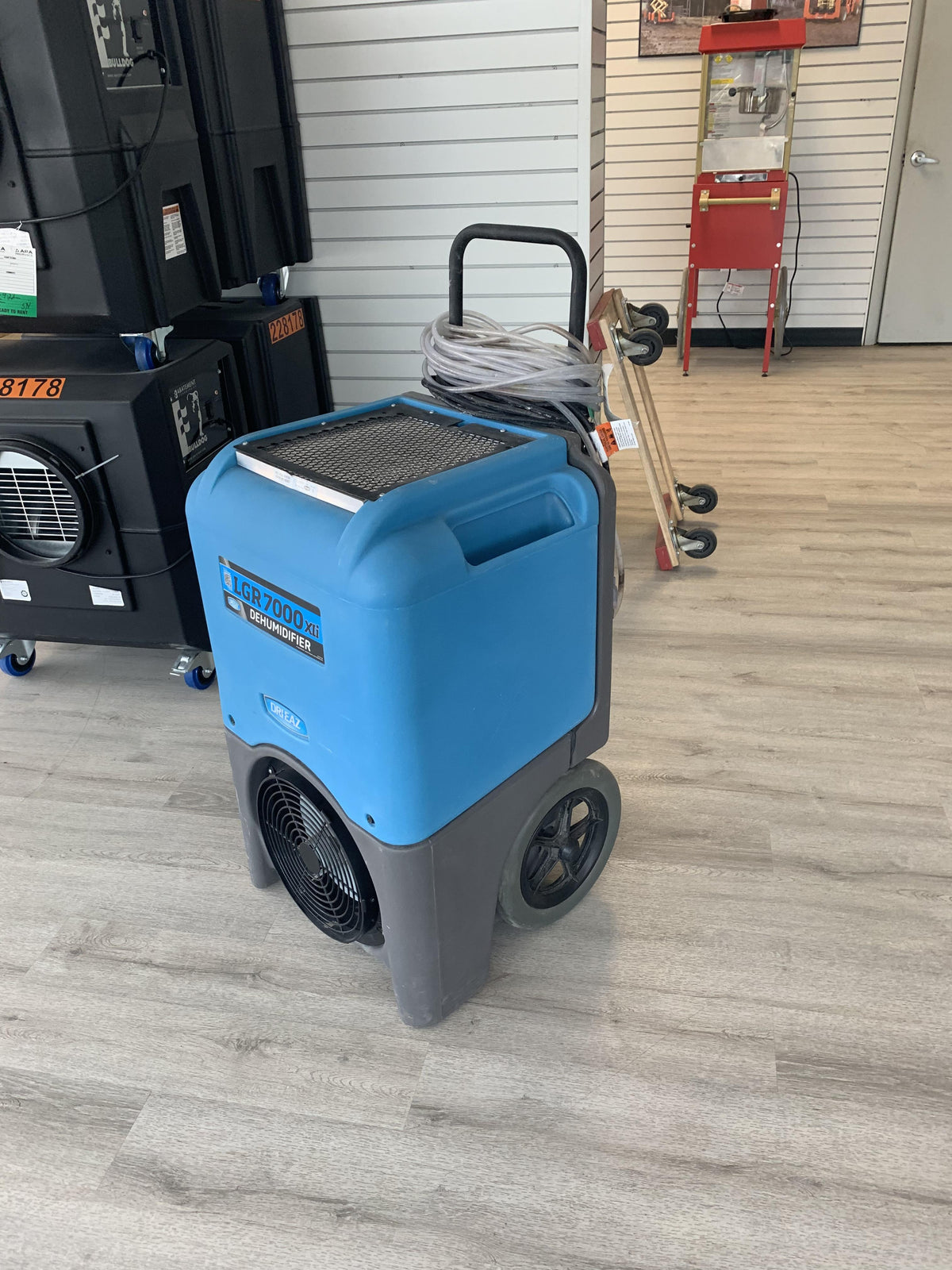 2020 DRI-EAZ F412