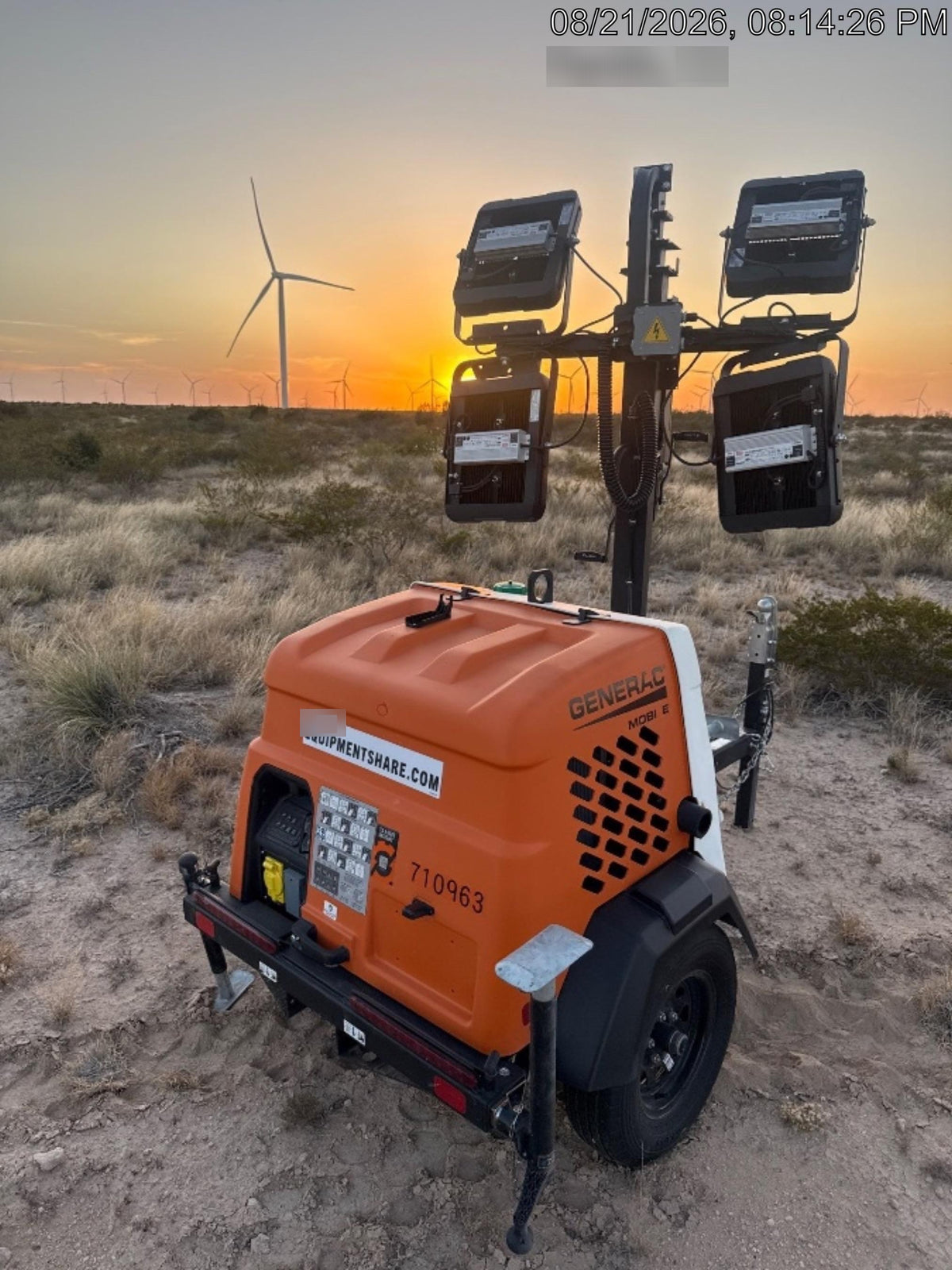 2026 GENERAC MLTS-4