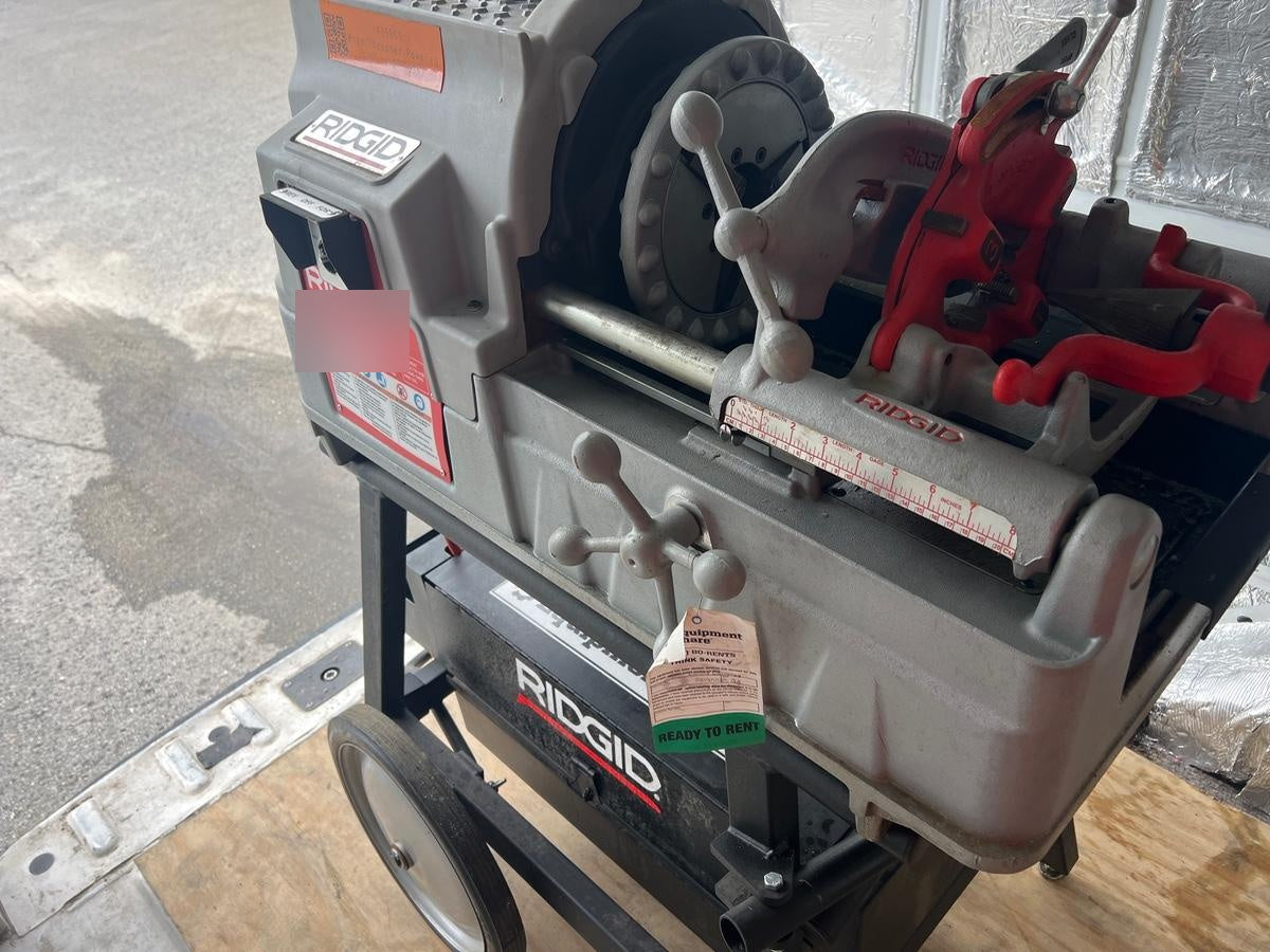 2024 RIDGID 535