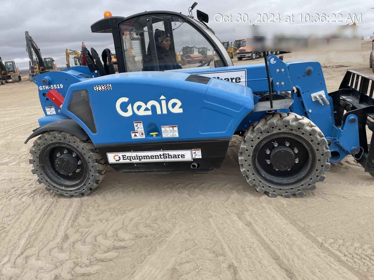2023 GENIE GTH-5519