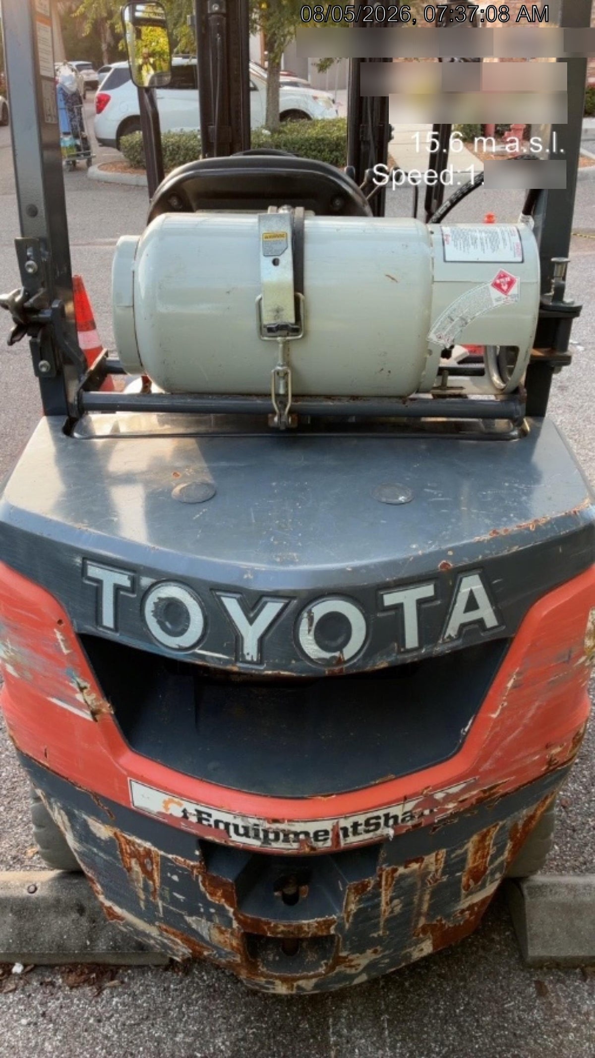 2022 TOYOTA 50-8FGU25