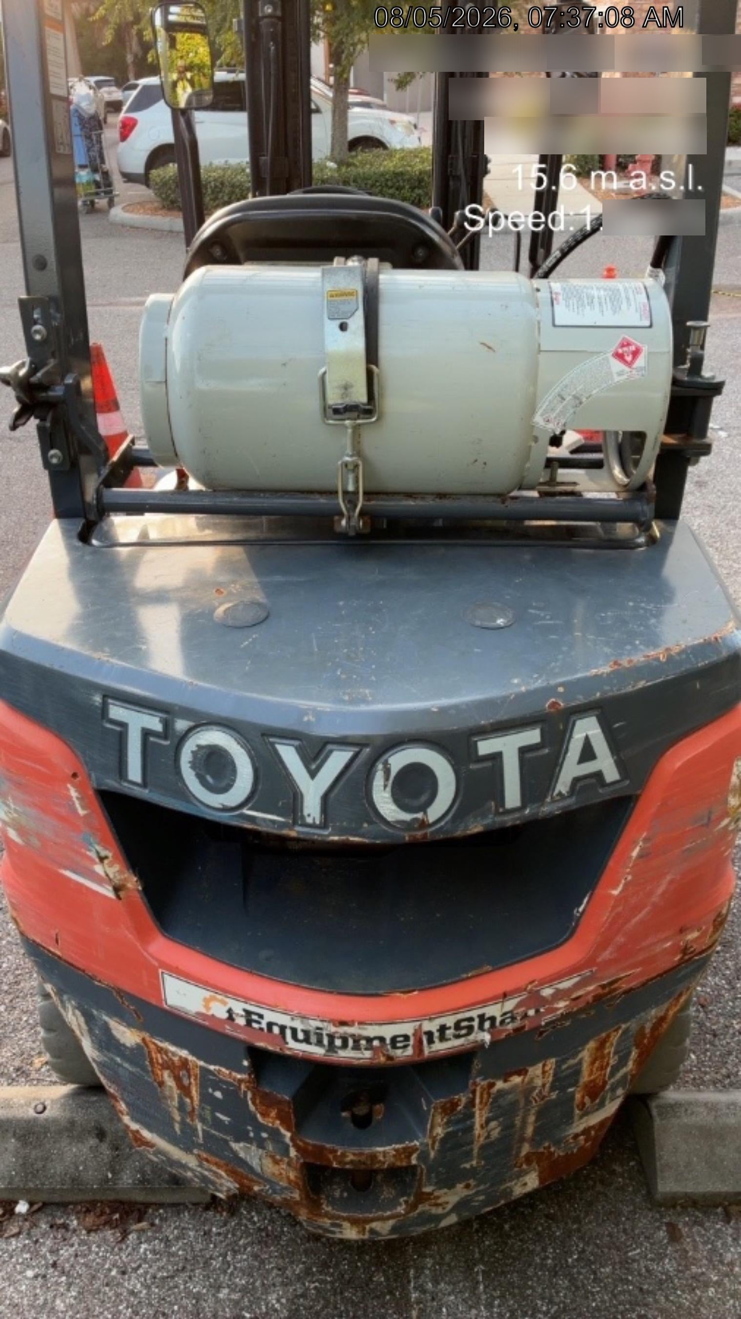 2022 TOYOTA 50-8FGU25