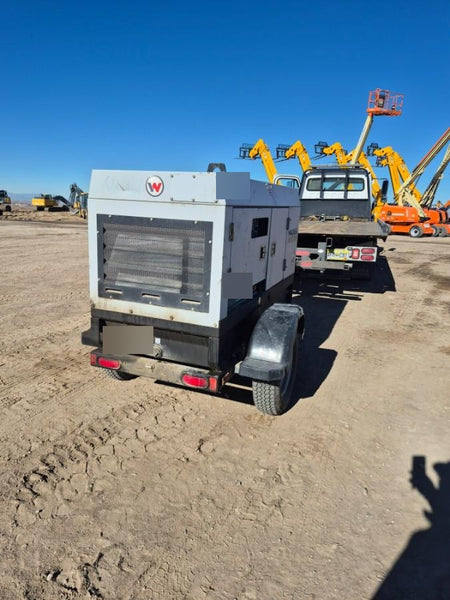 2019 WACKER NEUSON G25