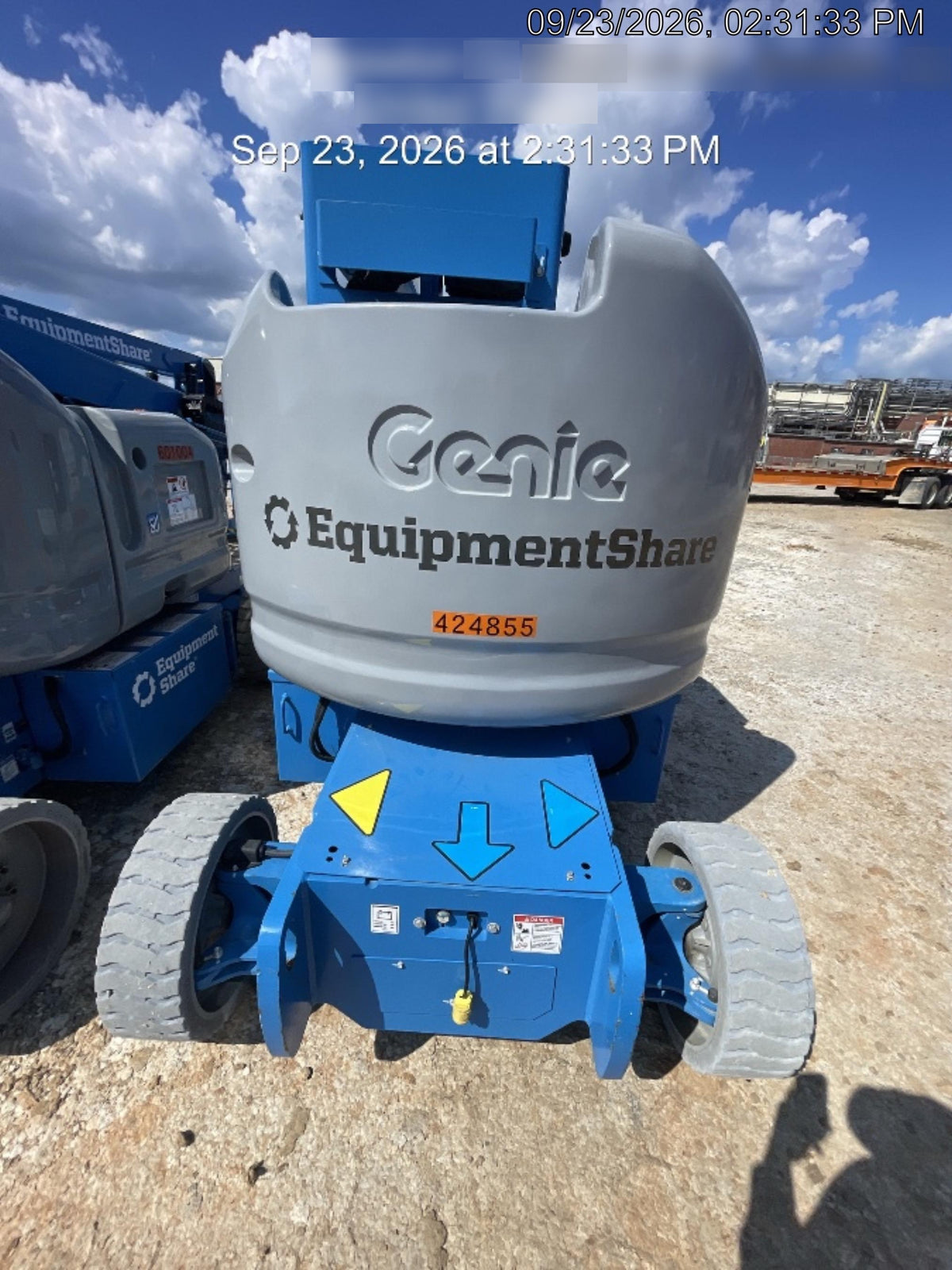 2024 GENIE Z40/23N RJ
