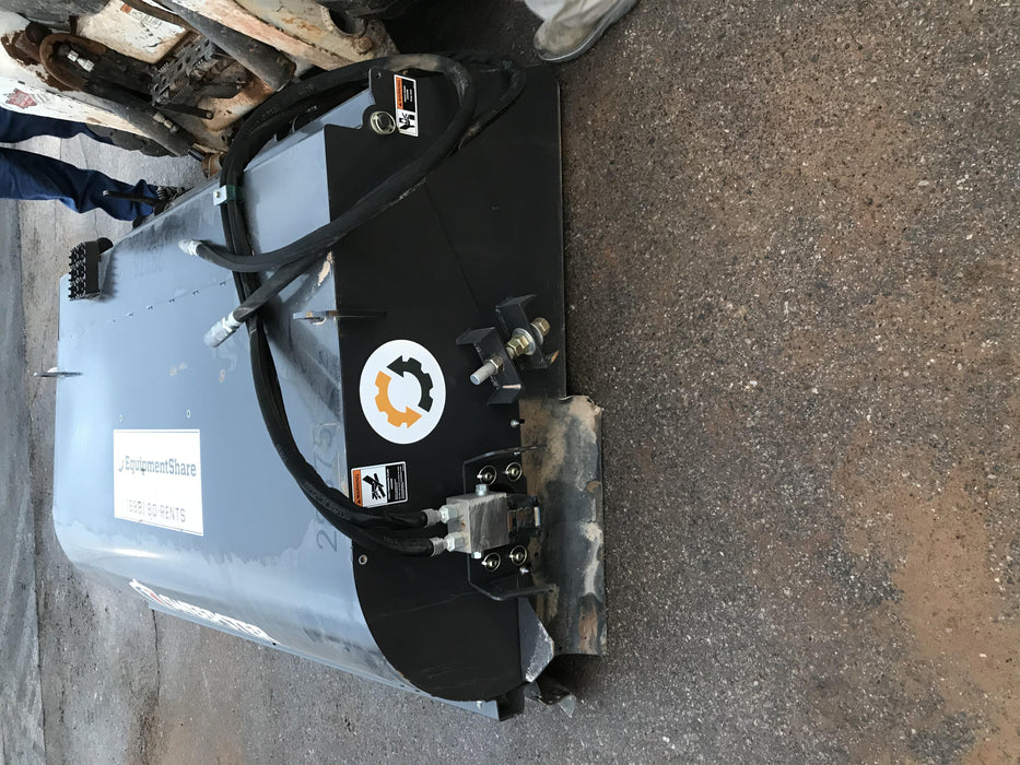 2019 PALADIN Sweepster SB72