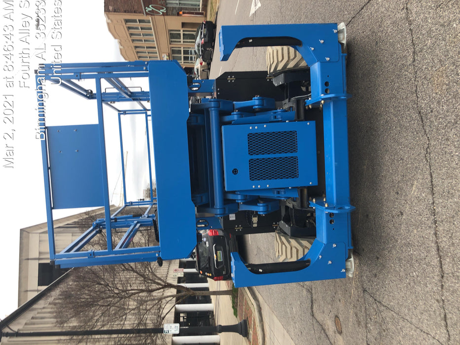 2020 GENIE GS-4390 RT