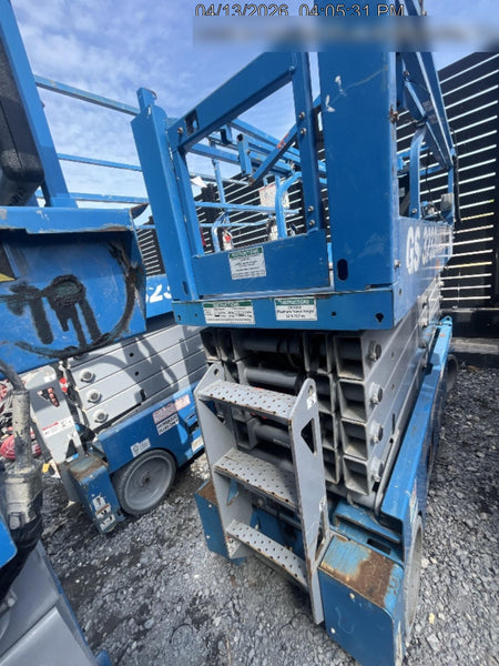 2020 GENIE GS-3232