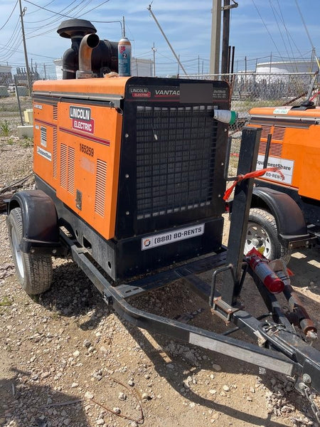 2021 Lincoln Electric Vantage 549X VANTAGE 549X READY-PAK 3 (EQUIPMENTSHARE)