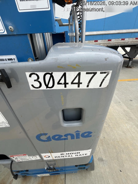 2023 GENIE GR-20