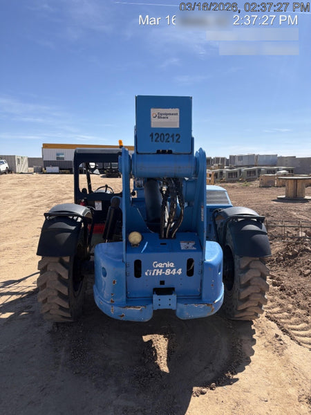 2020 GENIE GTH-844