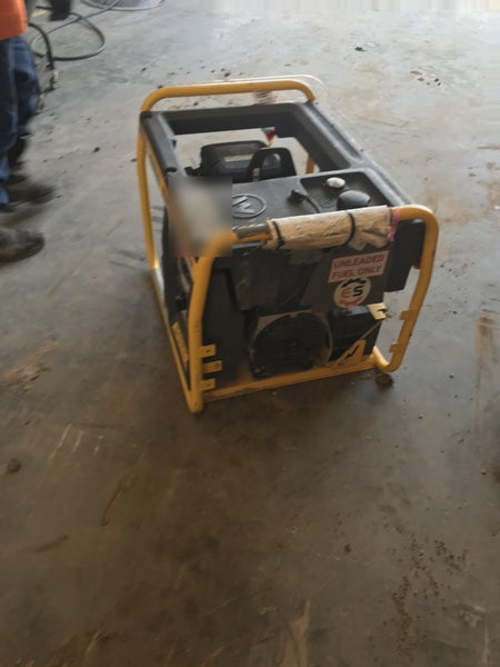 2018 WACKER NEUSON GPS9700V
