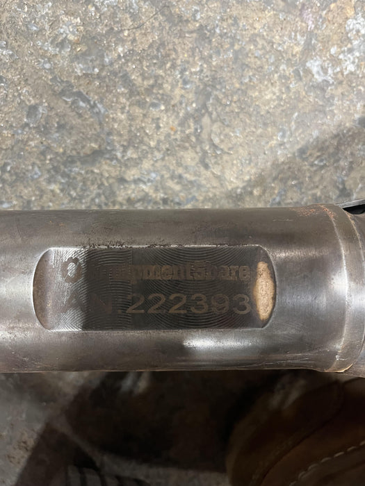 2022 MICHIGAN PNEUMATIC MP-133-ORANGE-NEP-SB