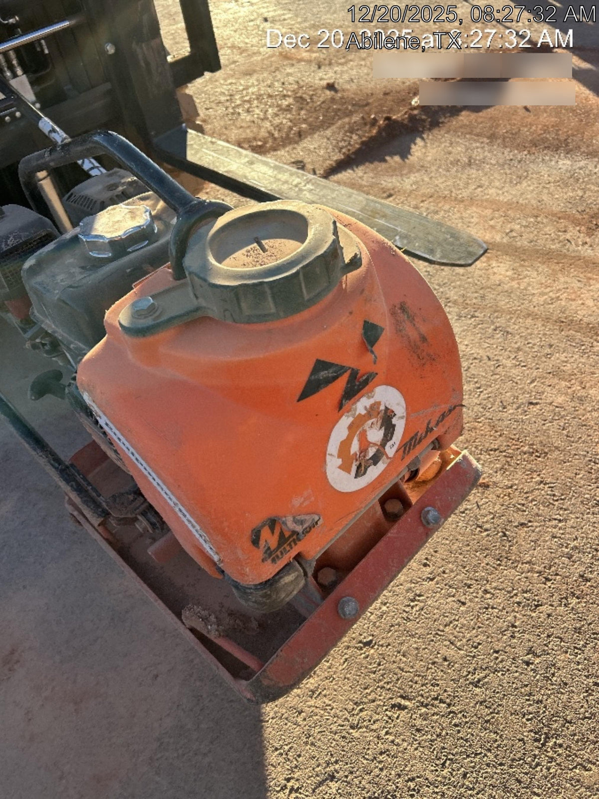 2023 MULTIQUIP MVC82VHW