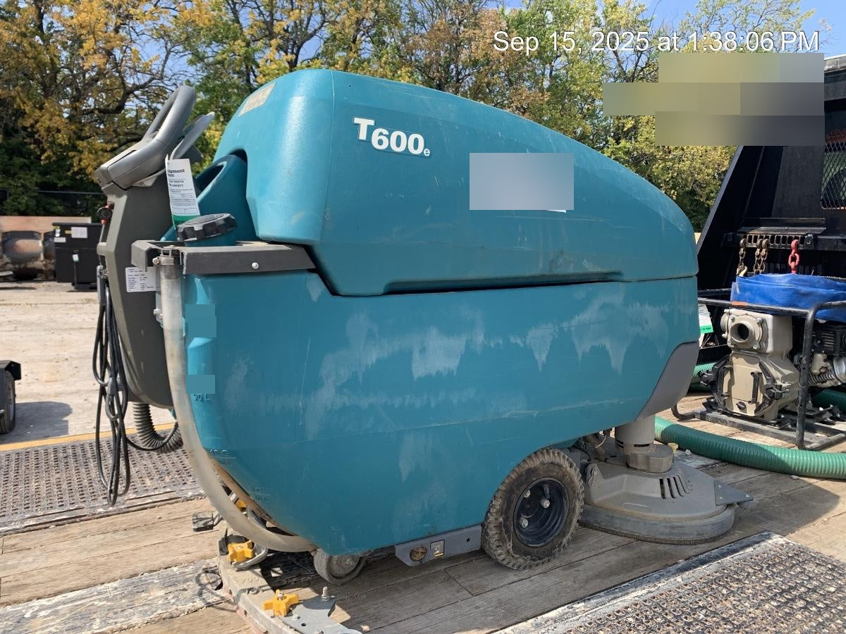 2020 TENNANT T600E