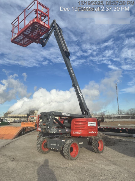 2023 SKYJACK SJ60 AJ+