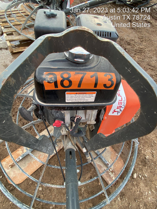 2020 HUSQVARNA CT 48-13A-V