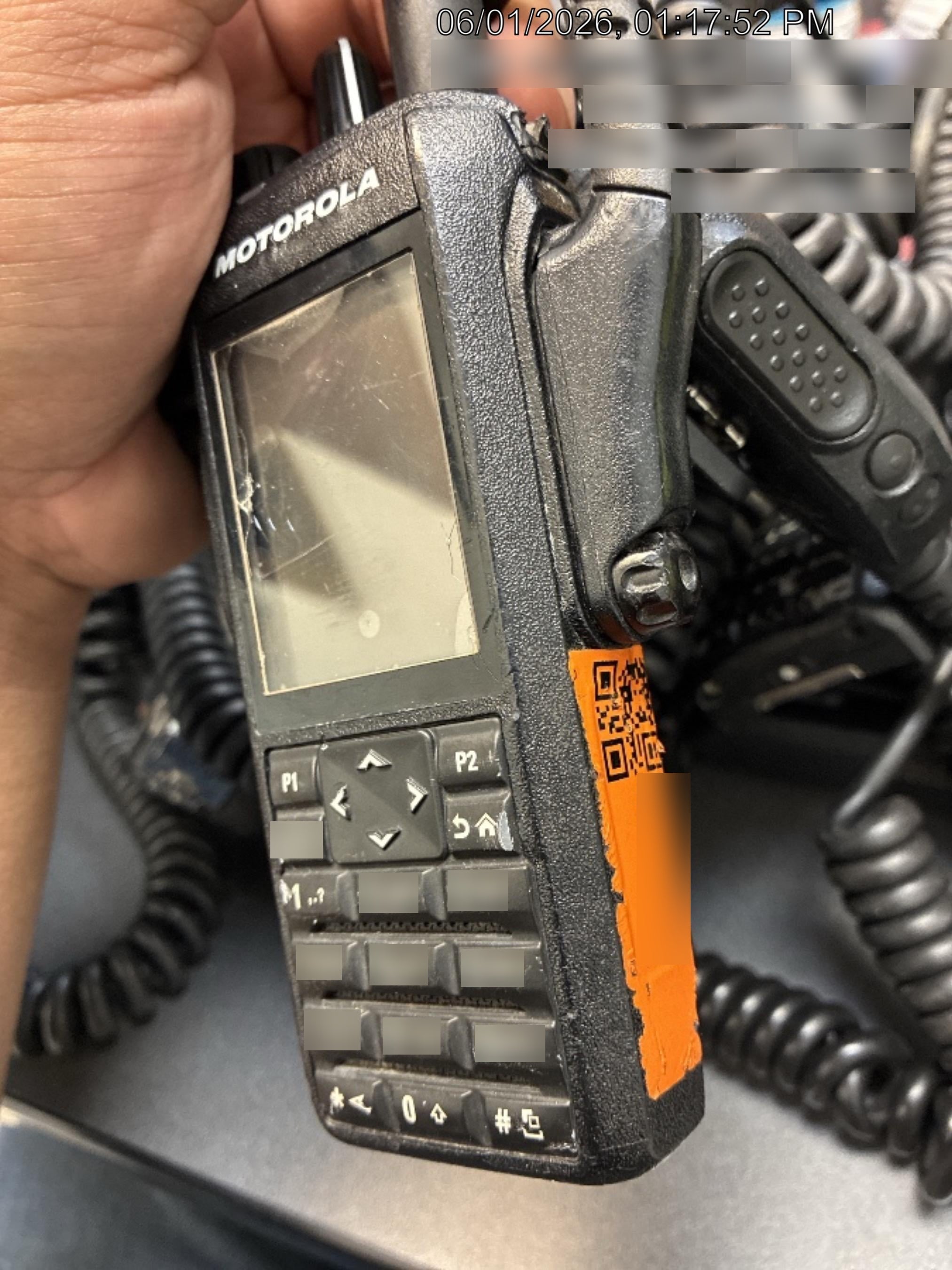 2024 MOTOROLA R7 DISPLAY